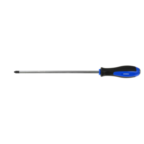 #3x250mm Philips Head Screwdriver Hammer Thru