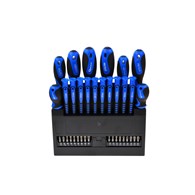 Screwdriver and Bits Set 36pcs