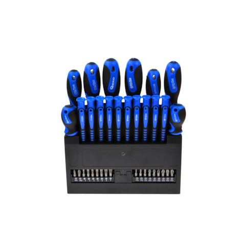 Screwdriver and Bits Set 36pcs
