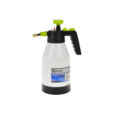 1.5L Garden Hand Sprayer with Adjustable Nozzle