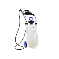 16L Garden Sprayer Mobile On Wheels