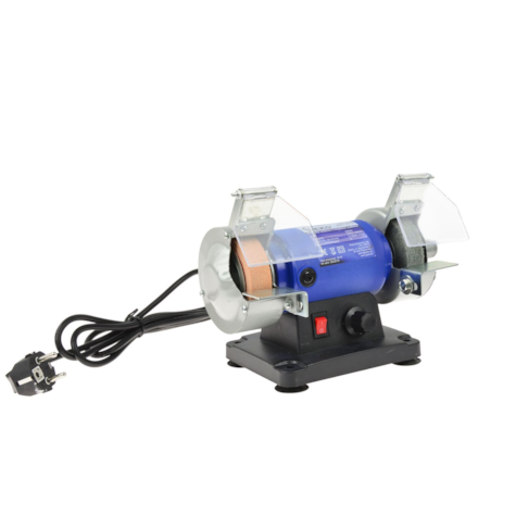 Mini Double Grinder with Flexible Shaft