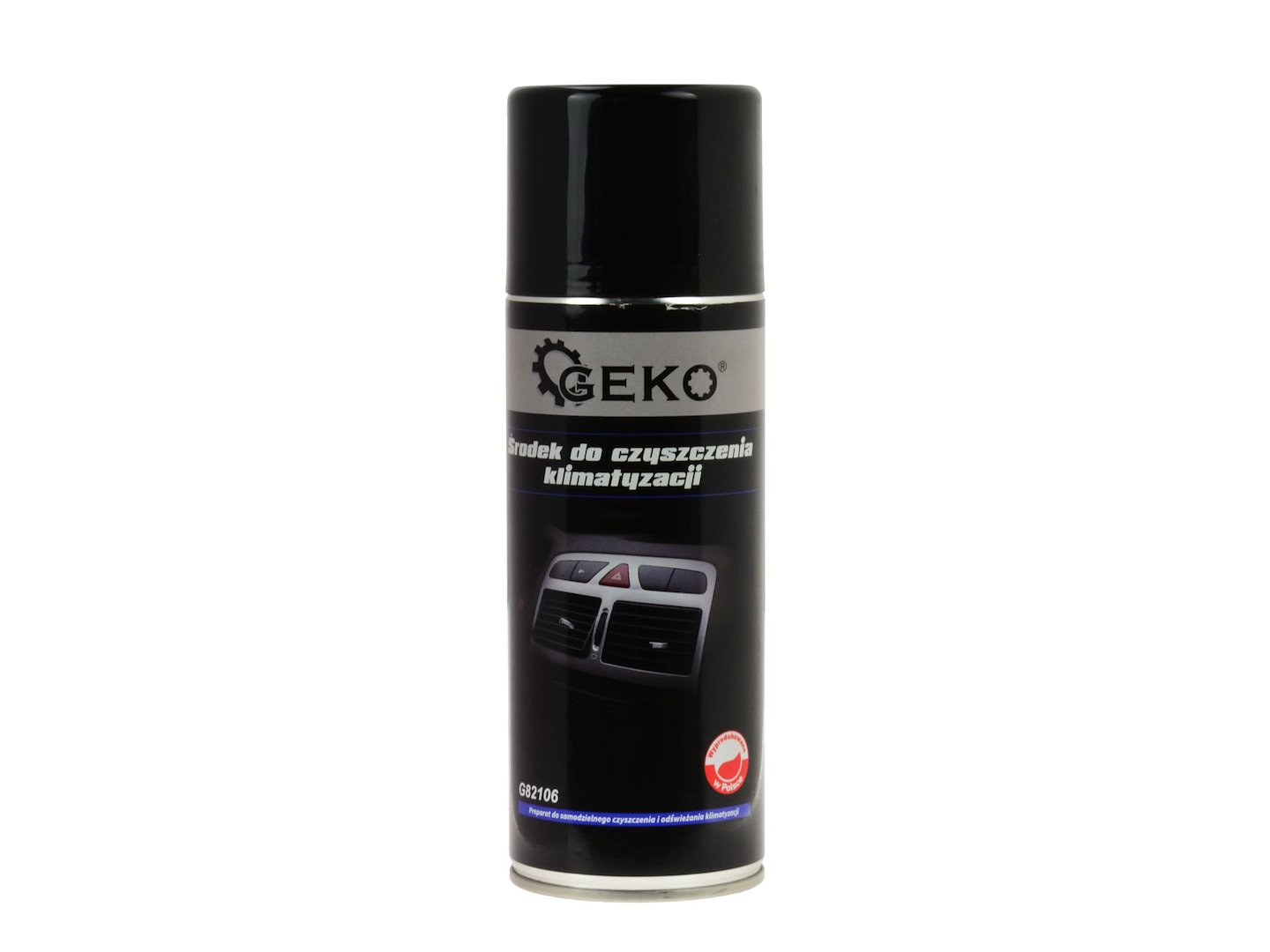 GEKO čistič klimatizácie 400ml (12)
