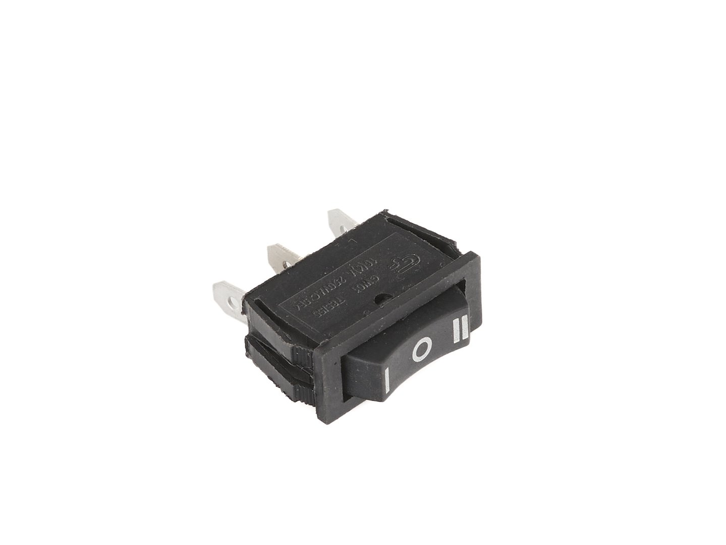 Spínač pre elektrickú teplovzdušnú pištoľ 2000W