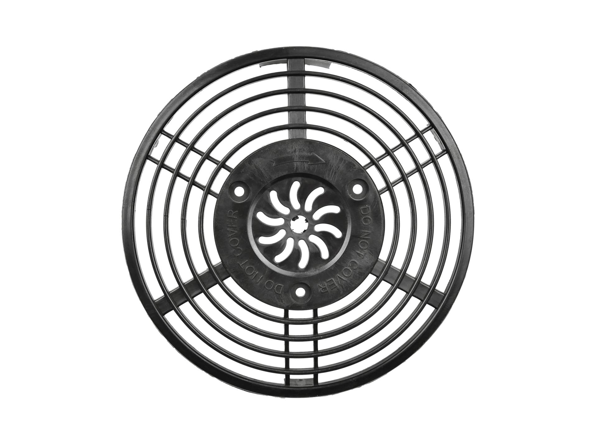 Zadný kryt na plynový ohrievač 20KW