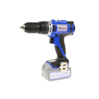 Wiertarko-wkrętarka akumulatorowa Li-ion 18V 45Nm (5)