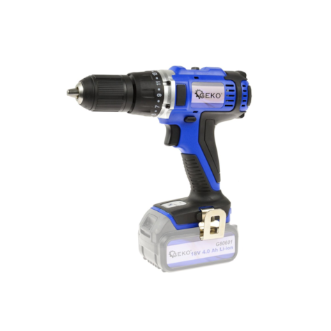 Wiertarko-wkrętarka akumulatorowa Li-ion 18V 45Nm (5)
