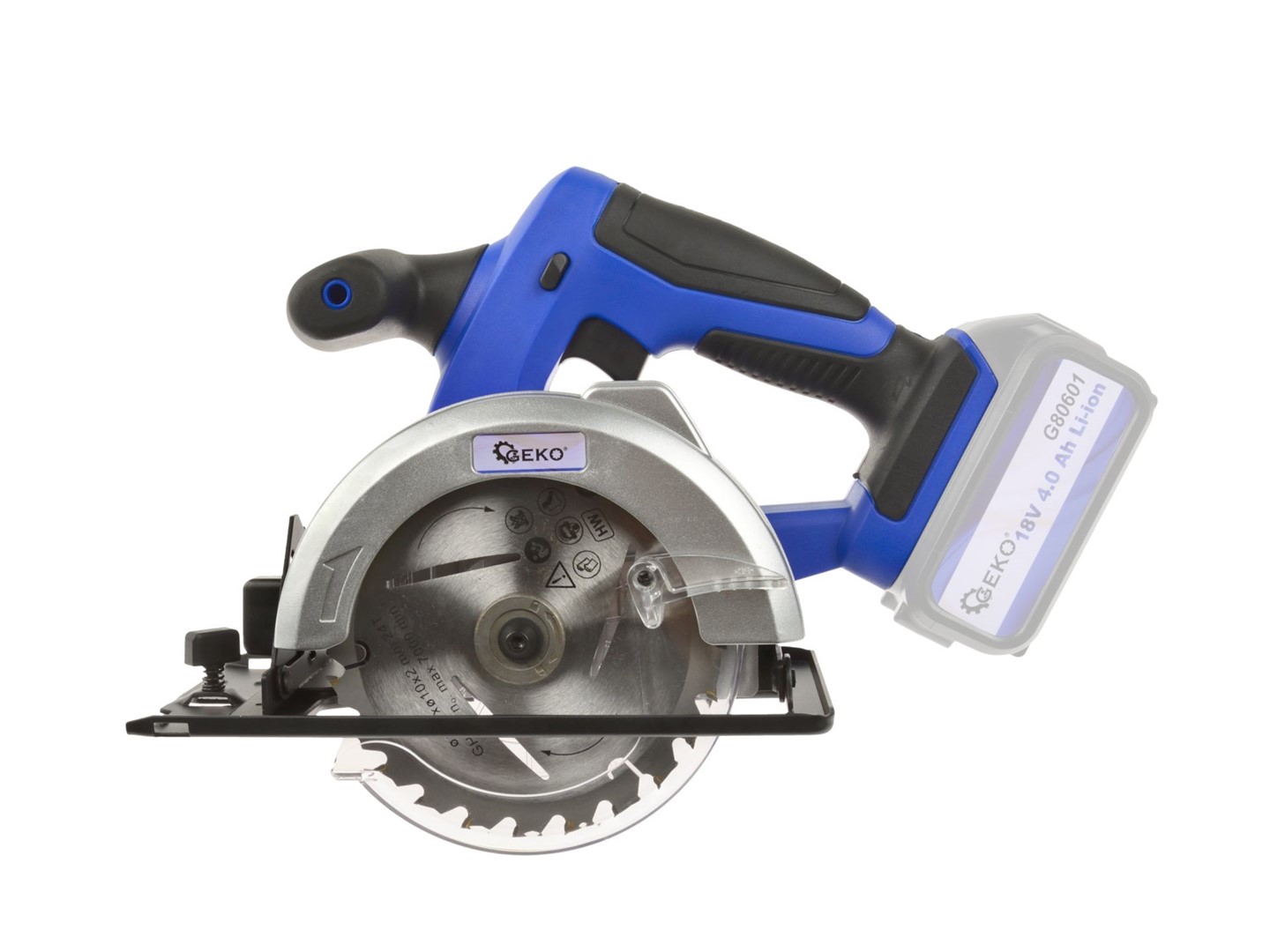 Cordles Circular Saw 18V Li-Ion