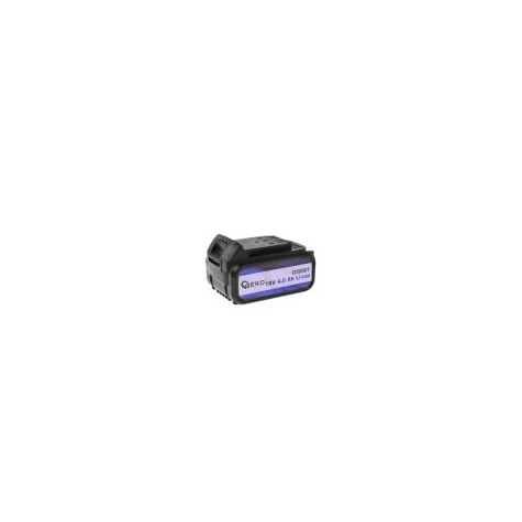 Bateria akumulatorowa 18V 4.0 Ah Li-ion (20)