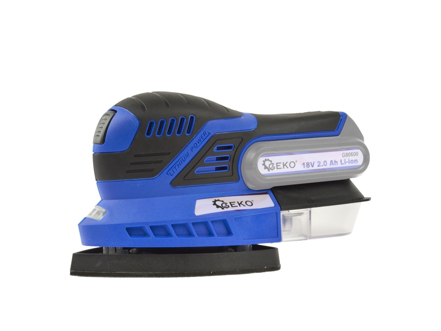 Cordless Mouse Detail Sander 18V Li-ion