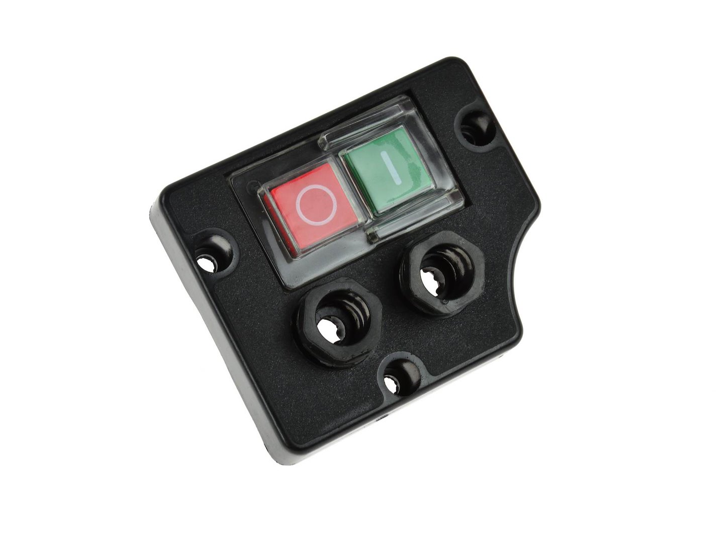 Prepínač na 16mm stolovú stĺpovú vŕtačku