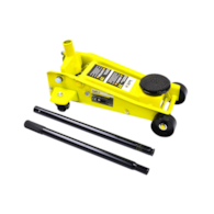 #Podnośnik hydrauliczny 3T 135-500mm (1)