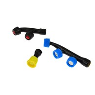 3pc Nozzle Set for Electric Backpack Sprayer