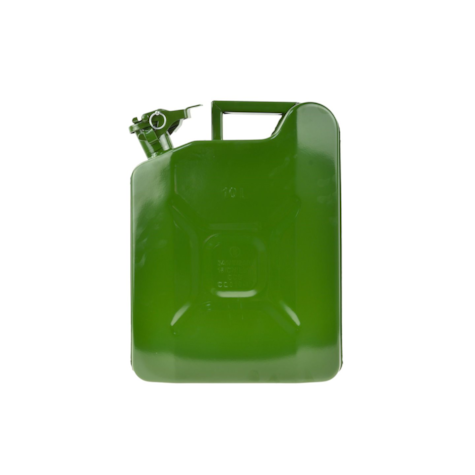 Kanister metalowy blaszany 10L (5)
