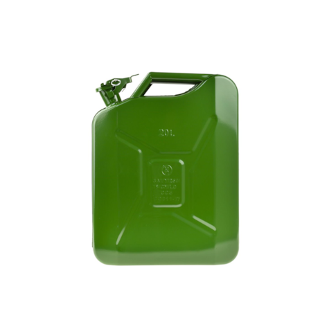 Kanister metalowy blaszany 20L (4)