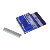 Staples 0.7 x 11.3mm  10mm 1000 pcs