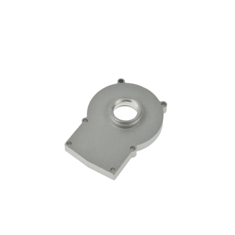 Duża pokrywa łożyska do szlifierki do gipsu i gładzi 225mm(1)