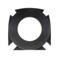 Anti-wind ring