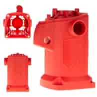 Obudowa silnika do szlifierki do gipsu i gładzi 225mm(1)