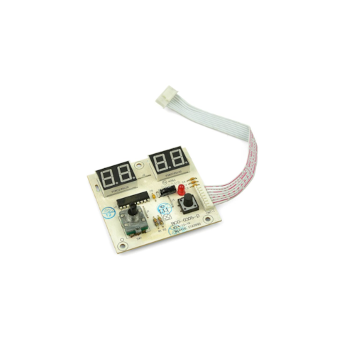 Display PCB2 for Gas Fired Heater G80411 #28