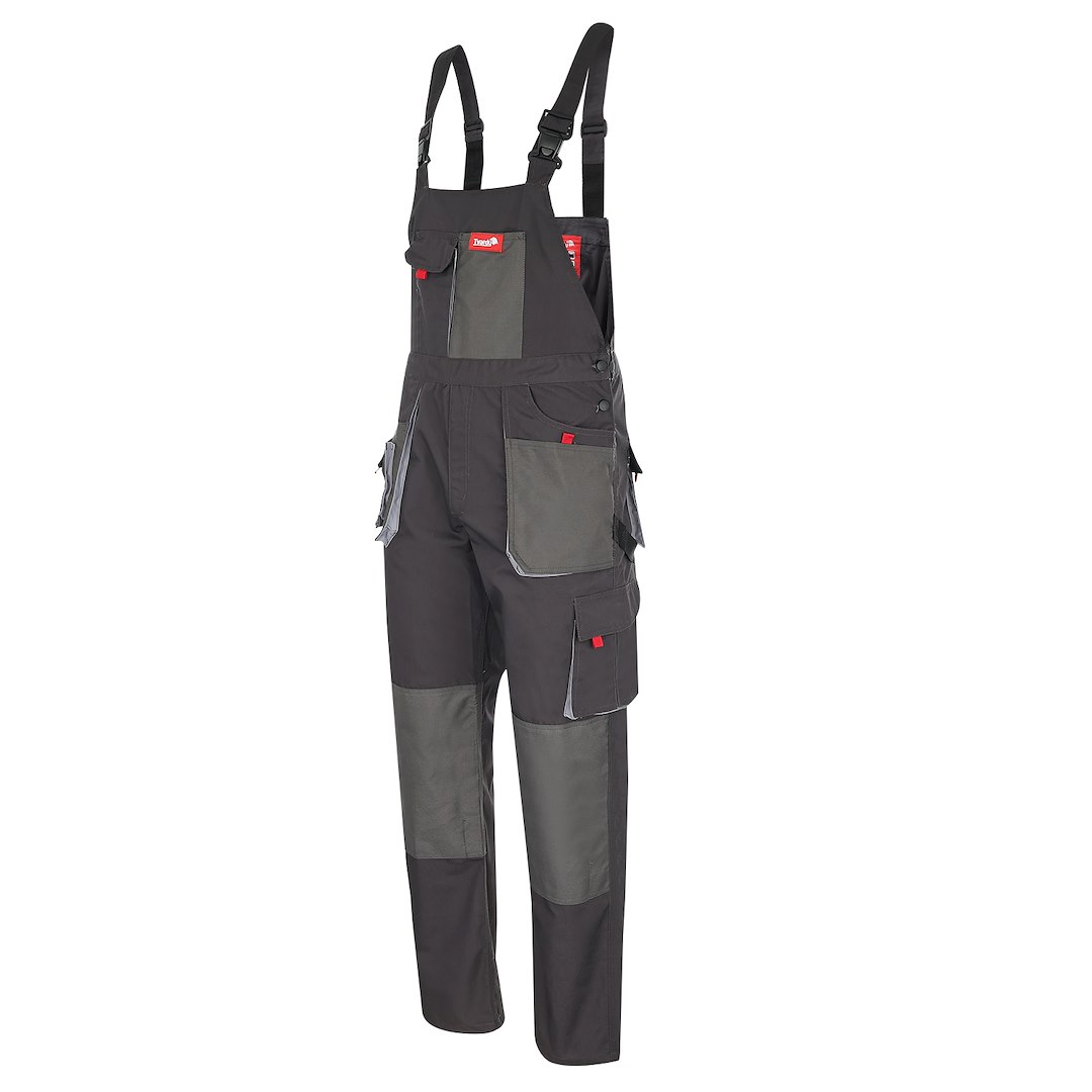 Spodnie robocze ogrodniczki TVARDY rozmiar XL (10)
