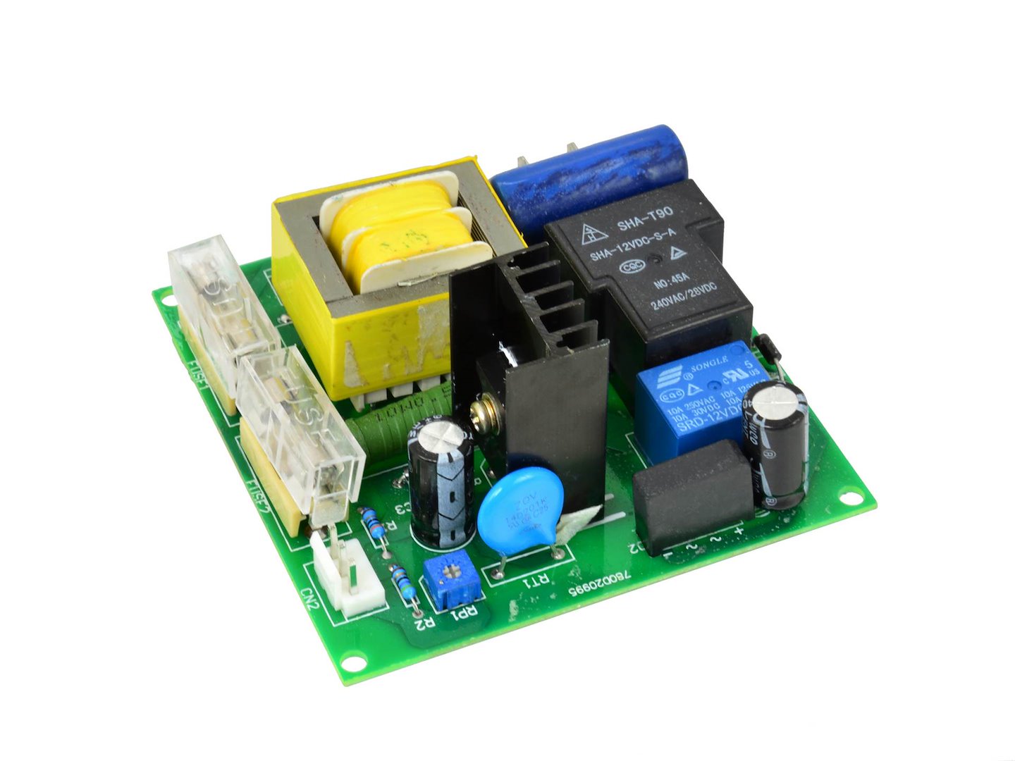 Doska elektroniky - ovládanie pre MIG200-MIG220