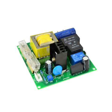 Control board for MIG200-MIG220