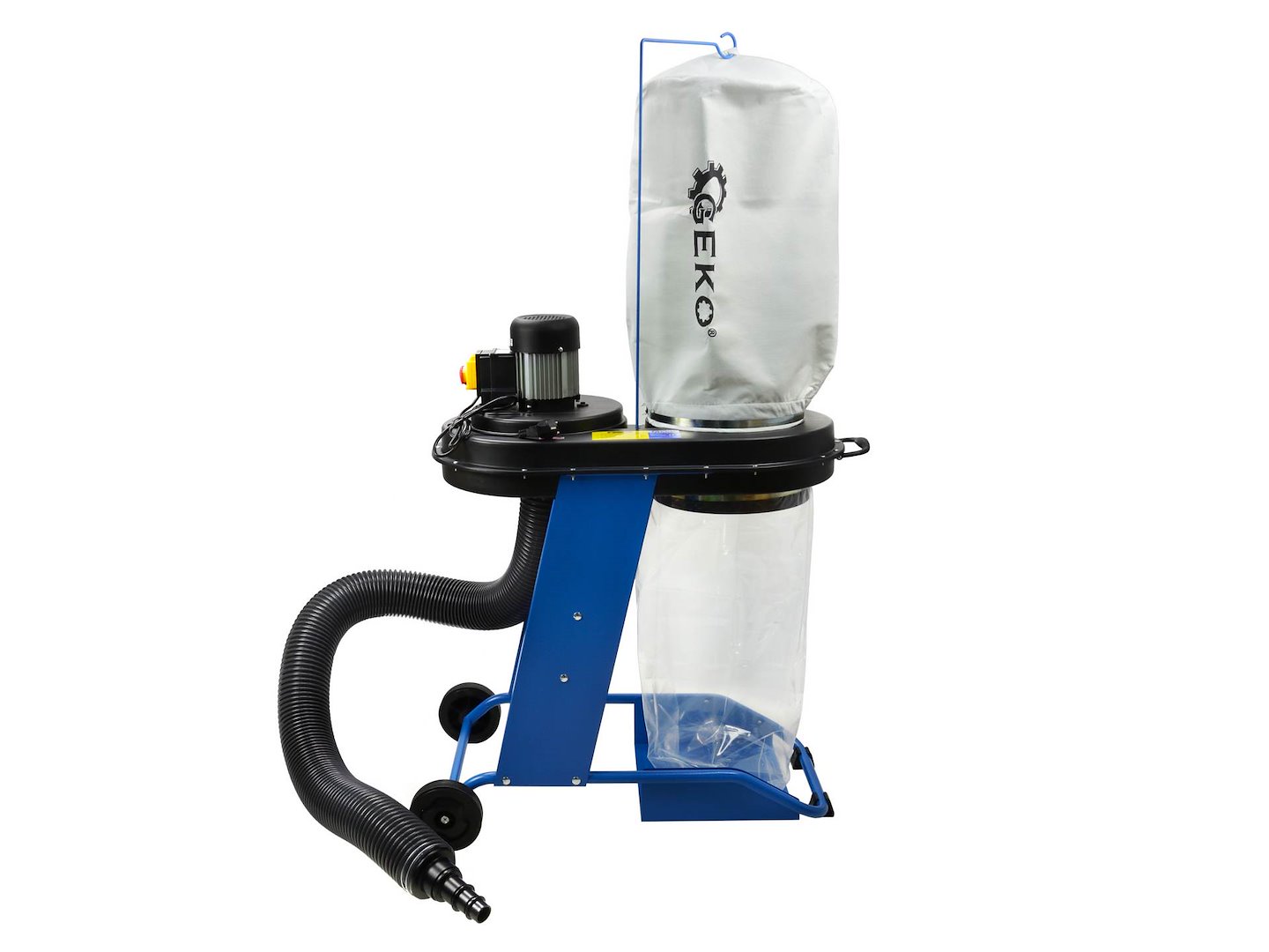 Odsávanie triesok, pilín a prachu (1)