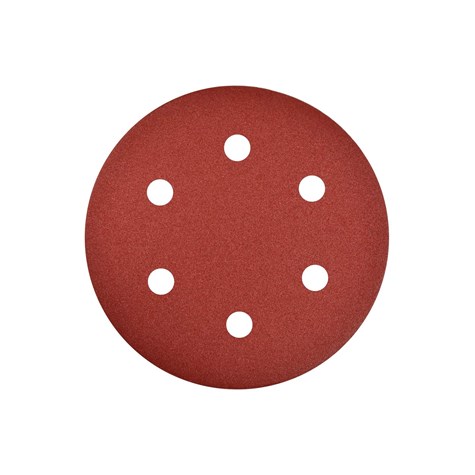 Sandpaper with holes 225mm P60 (100pcs-package type)