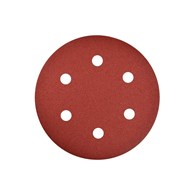 Sandpaper with holes 225mm P80 (100pcs-package type)