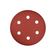 Sandpaper with holes 225mm P180 (100pcs-package type)