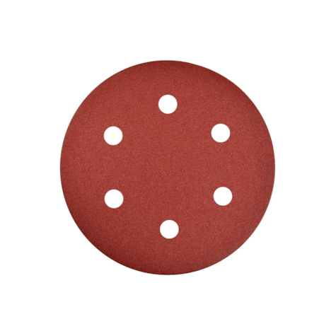 Sandpaper with holes 225mm P180 (100pcs-package type)