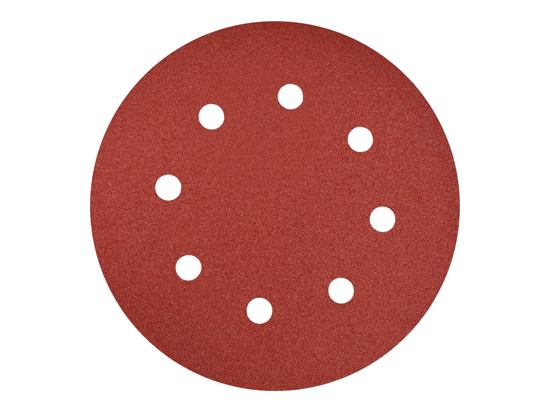 Sandpaper with holes 190mm P80 (100pcs-package type)