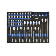 102pcs bits torx socket set