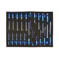 21pcs screwdriver set