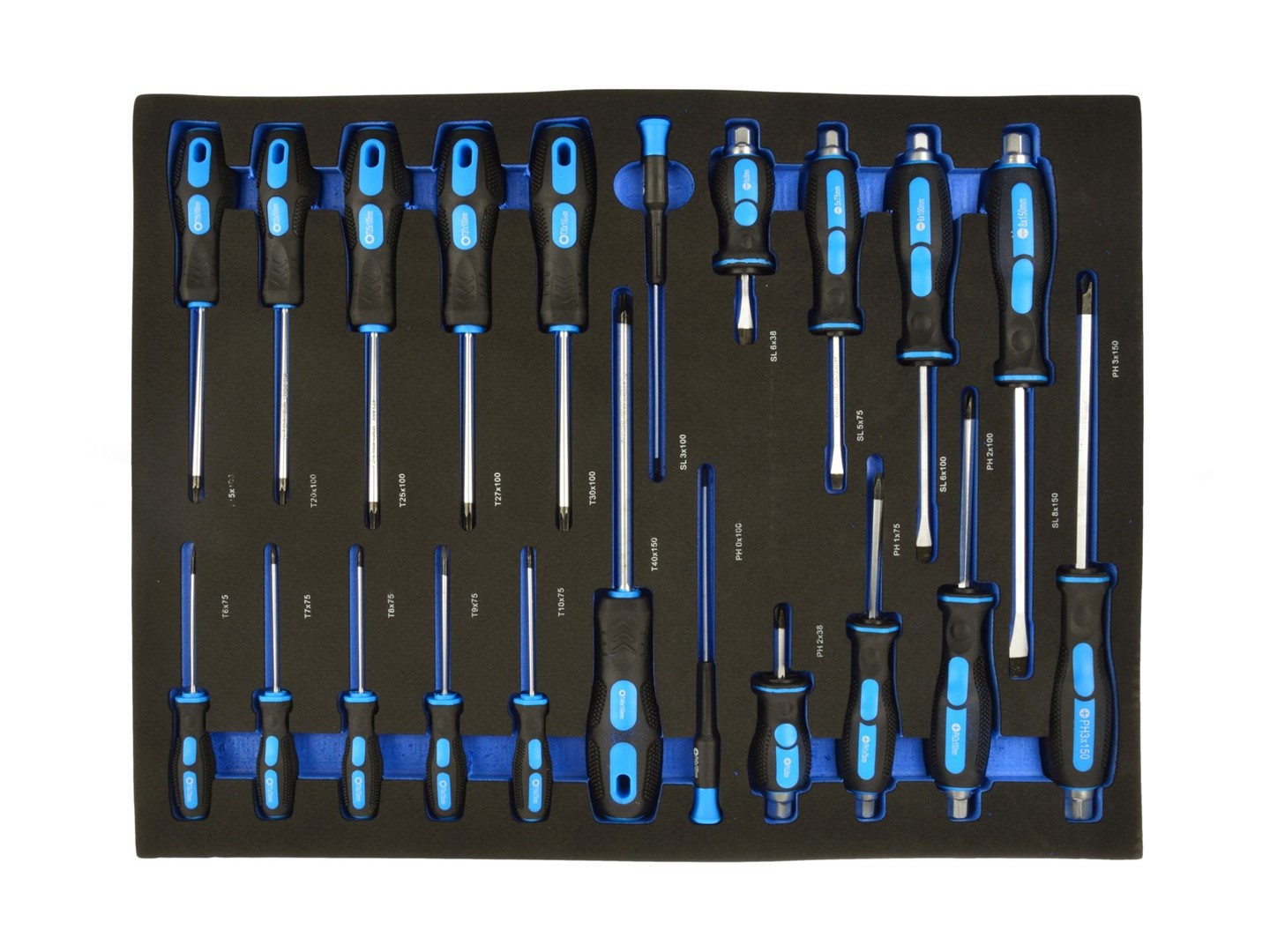 21pcs screwdriver set