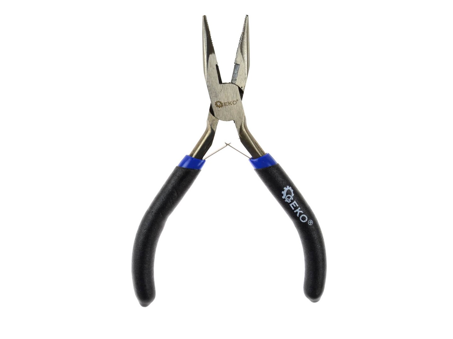 Flat Nose Precision Pliers 115mm