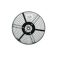 Back Grill for Gas Fired Heater G80412 #12