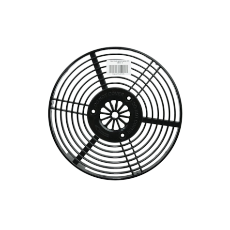 Osłona tylna do nagrzewnicy gazowej 40KW