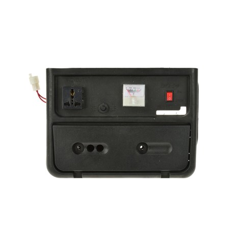 Control panel assy