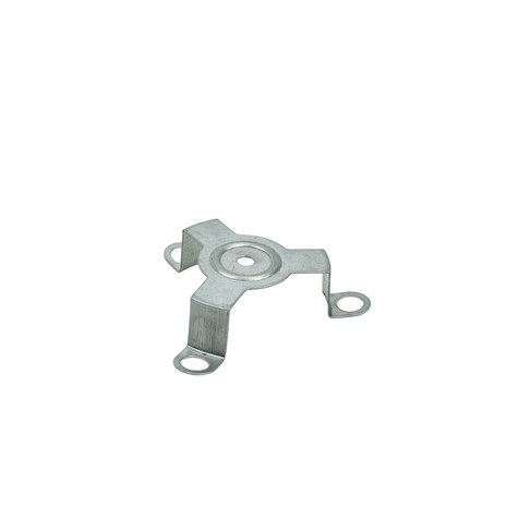 Nozzle Support Bracket for Gas Fired Heater G80412 #14