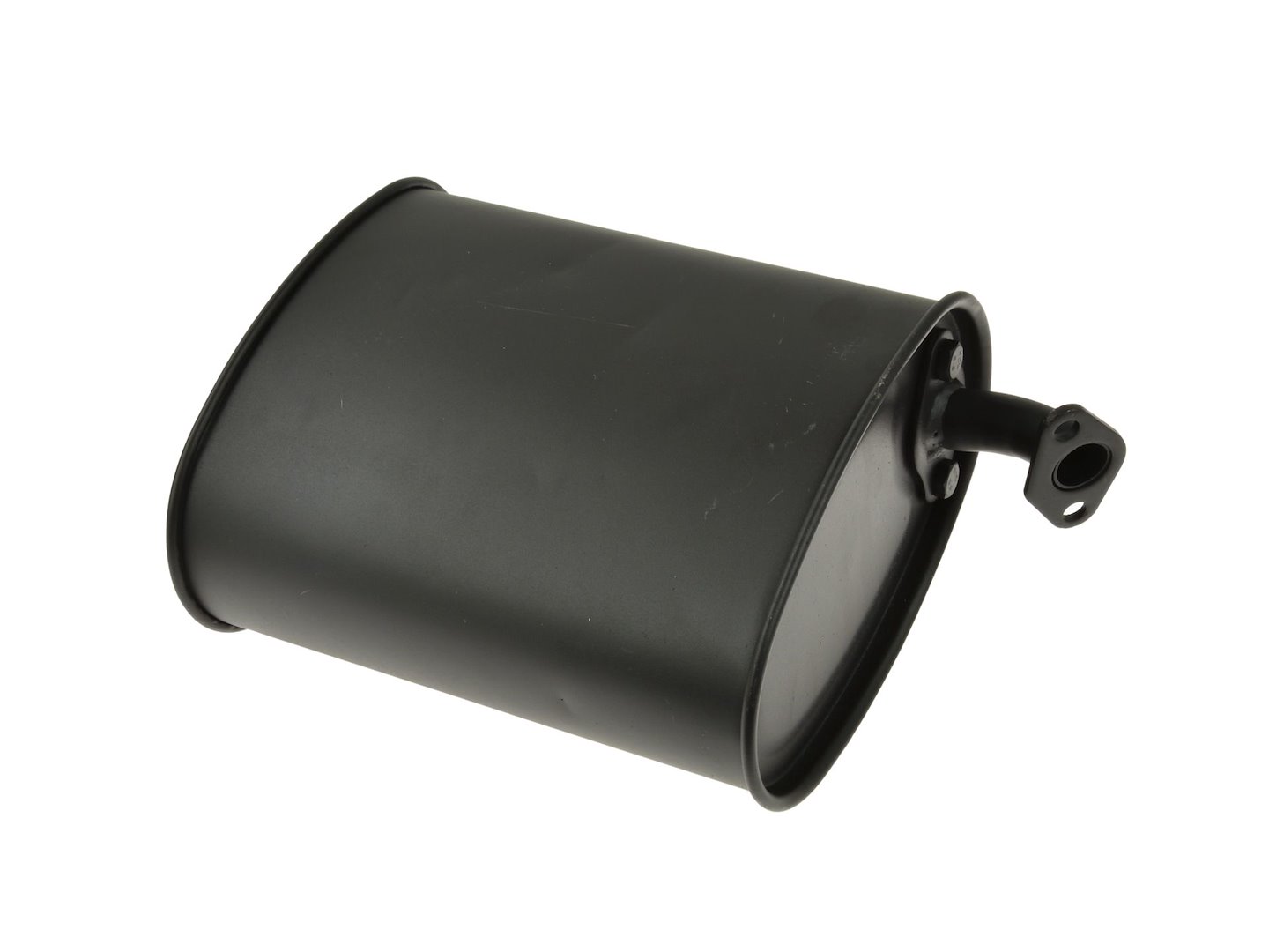 Tłumnik do agregatu spalinowego prądotwórczego 230/400V 2500W