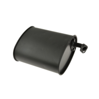 Tłumnik do agregatu spalinowego prądotwórczego 230/400V 2500W