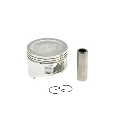 Tłok do agregatu spalinowego prądotwórczego