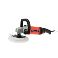 Car polisher 180mm 230V