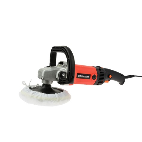 Car polisher 180mm 230V