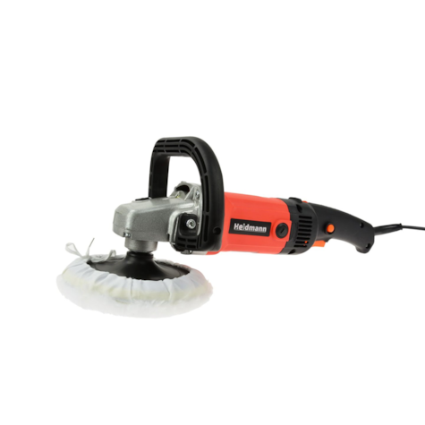 Car polisher 180mm 230V