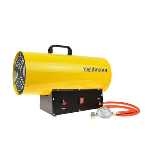 Nagrzewnica gazowa z reduktorem 40KW(1)