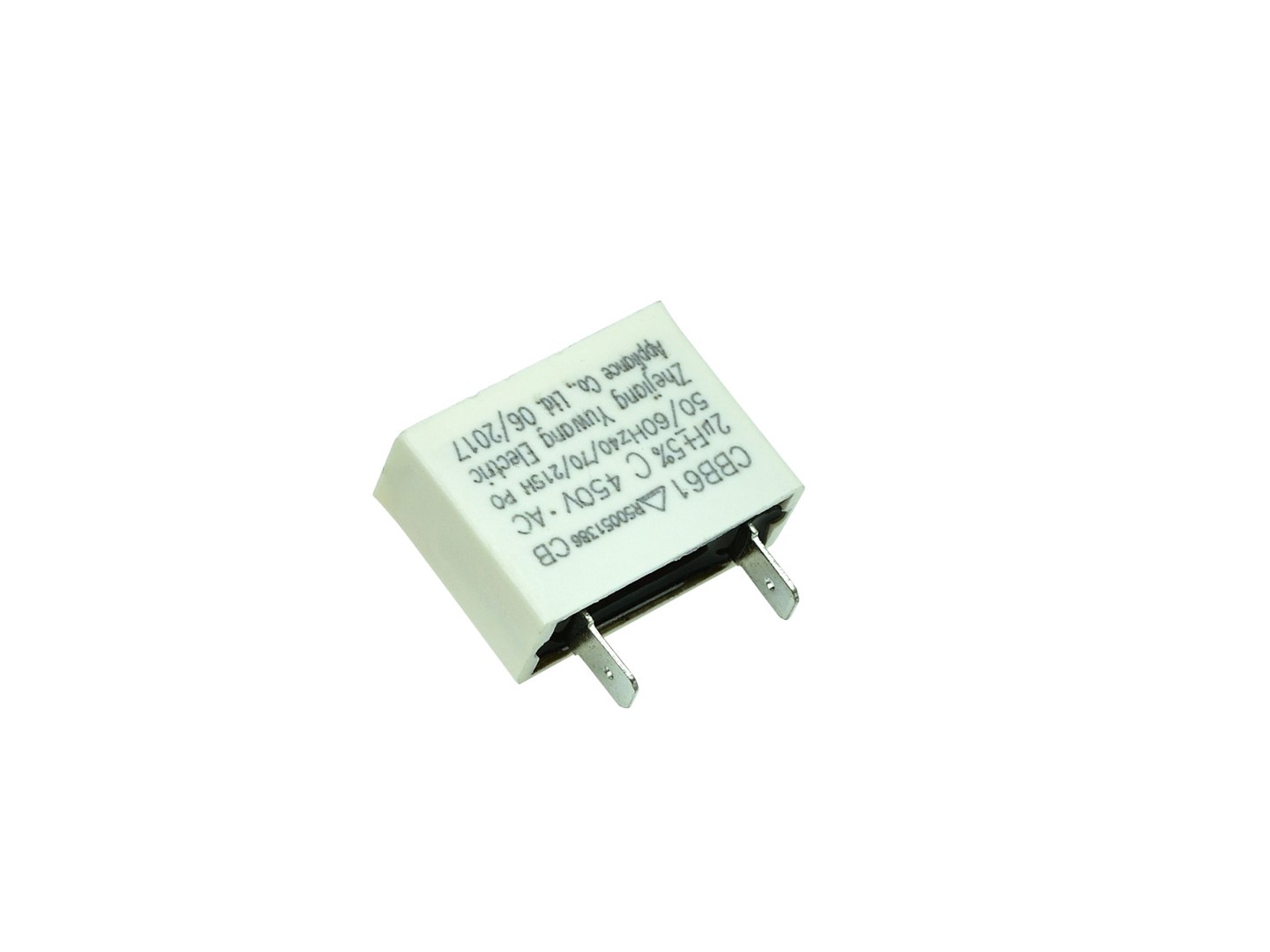 Capacitor for Gas Fired Heater G80412 #24