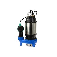 Sewage Dirty Water Pump WQD10-10-0.75 with floatswitch GEKO PREMIUM